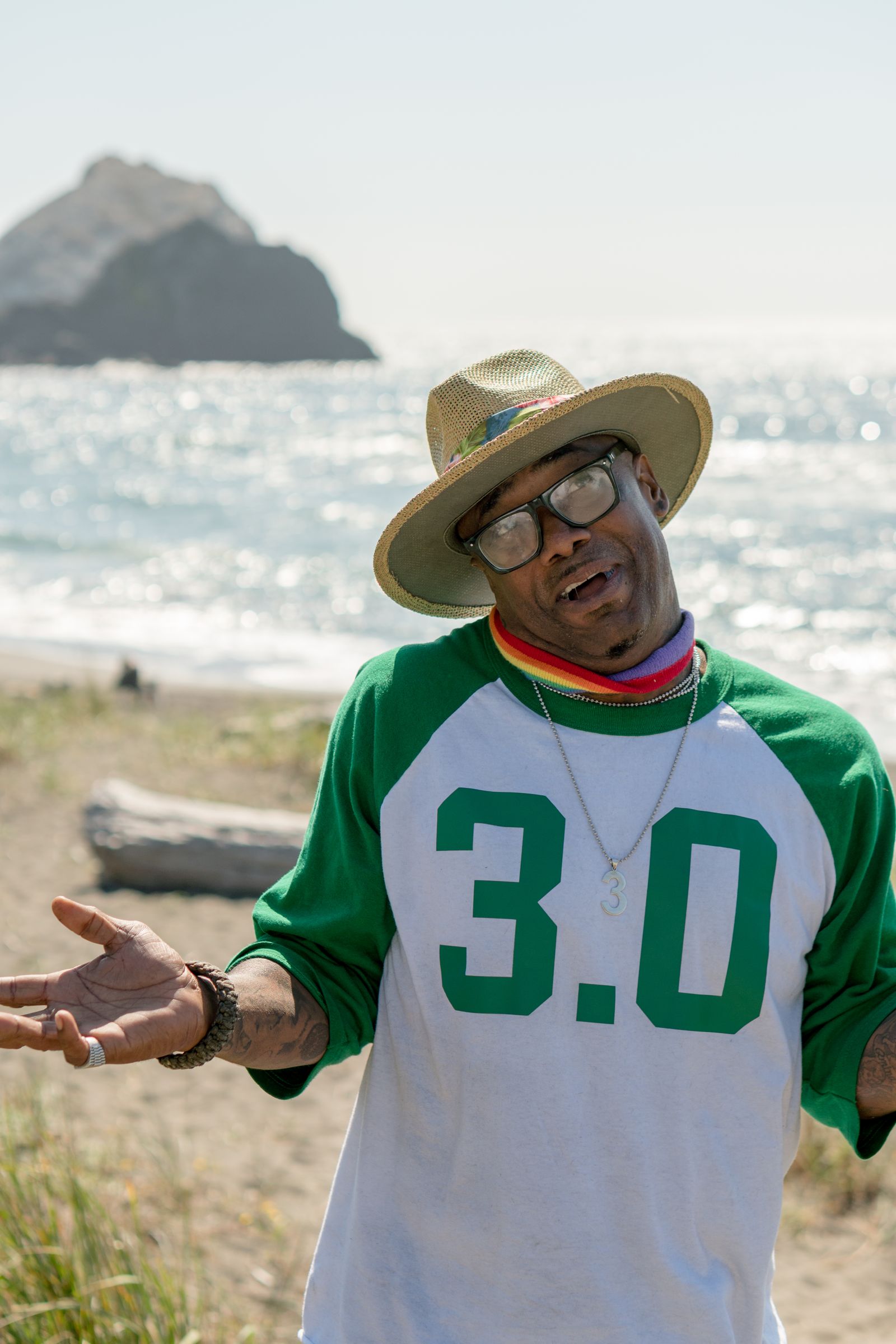 Living Legend tour, West Coast