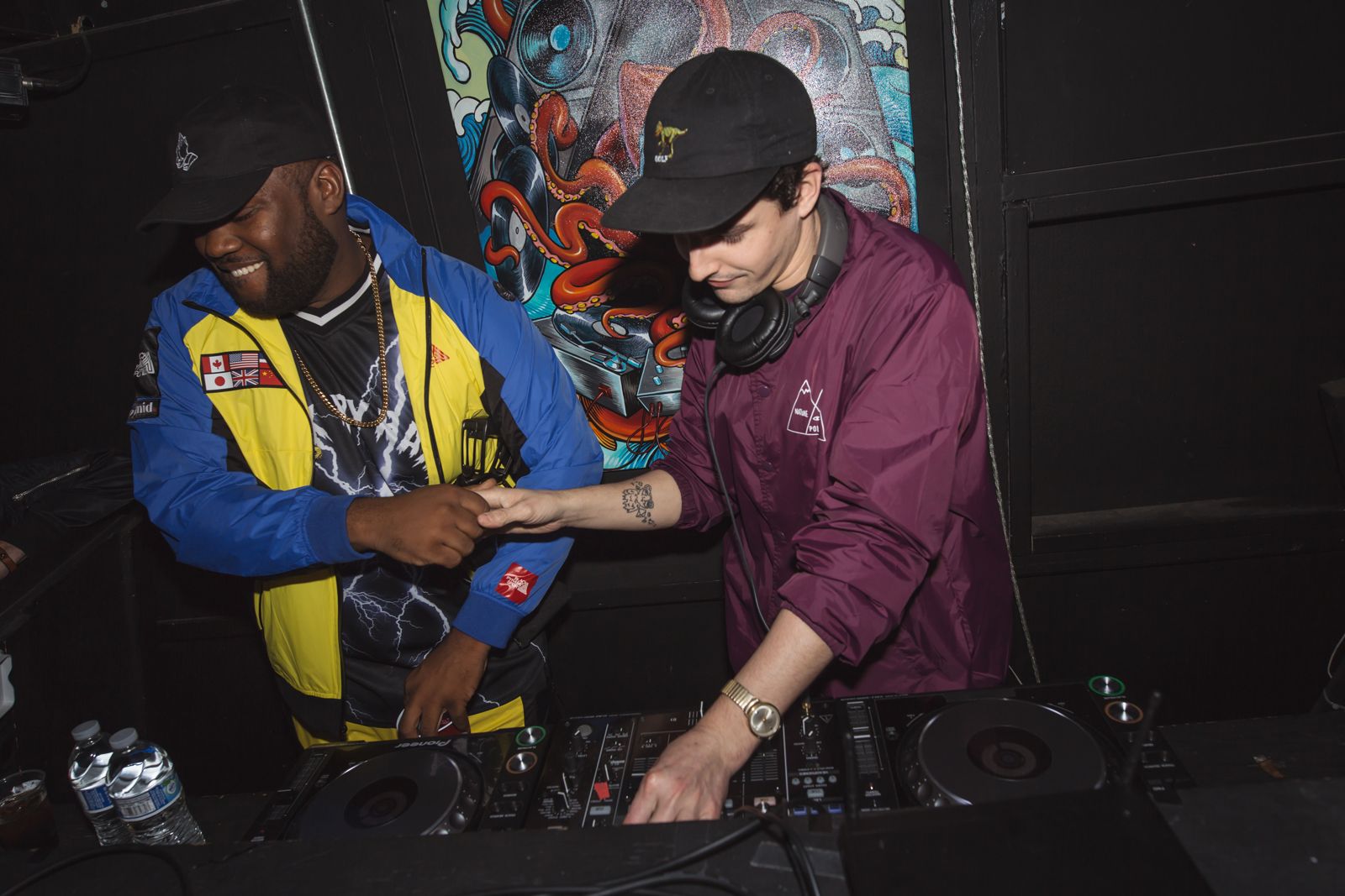 Warehouse series — Art Factory, SpaceGang, Glazed