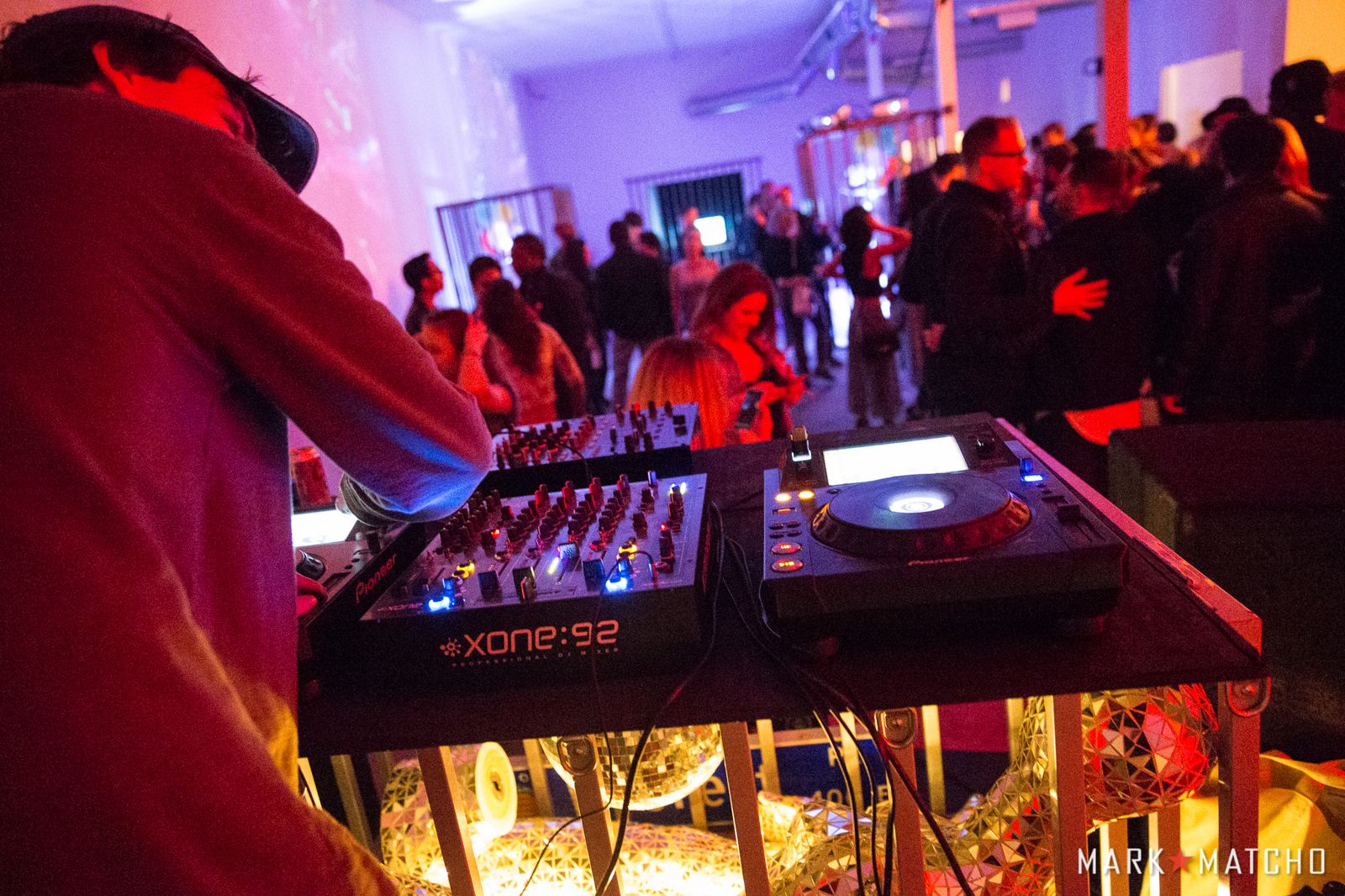 Warehouse series — Art Factory, SpaceGang, Glazed